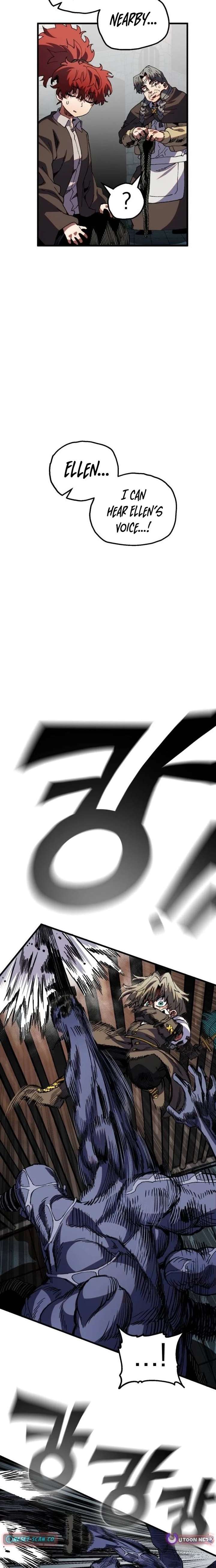 Warrior of the Mind Sword - Chapter 40 Page 11