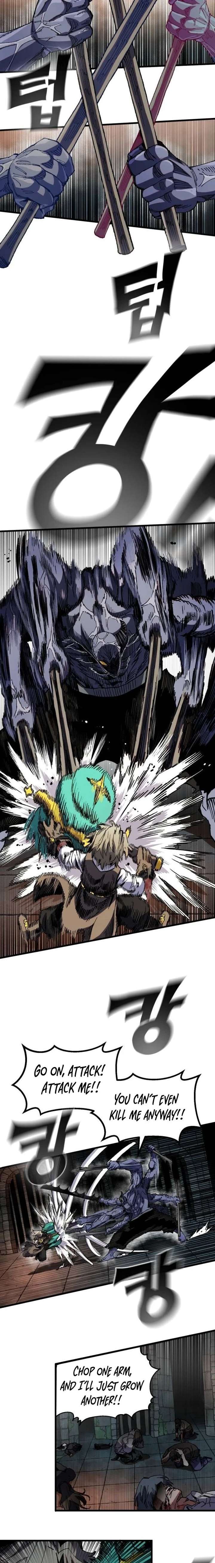 Warrior of the Mind Sword - Chapter 40 Page 13