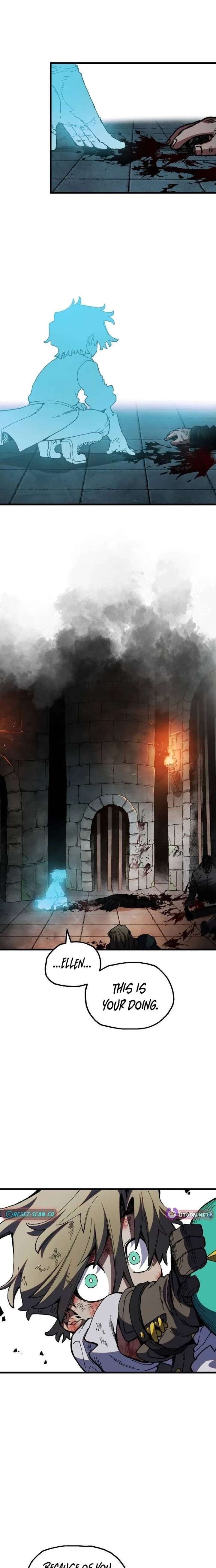 Warrior of the Mind Sword - Chapter 40 Page 15