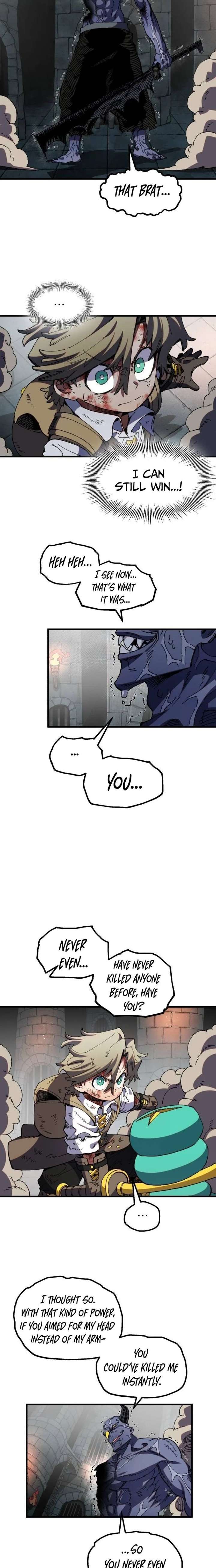 Warrior of the Mind Sword - Chapter 40 Page 6