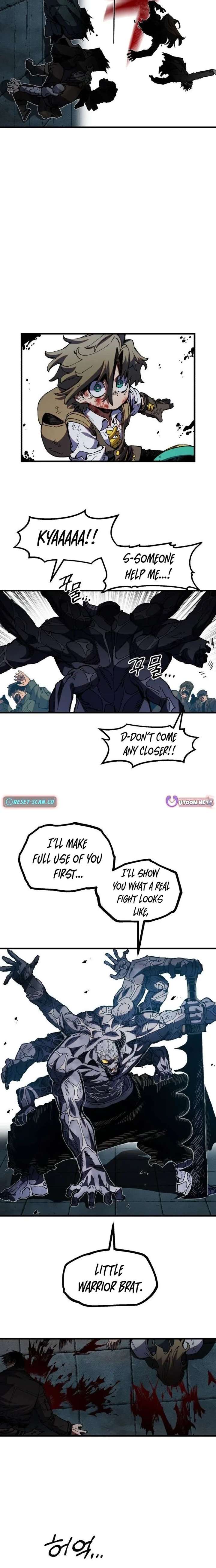 Warrior of the Mind Sword - Chapter 40 Page 8