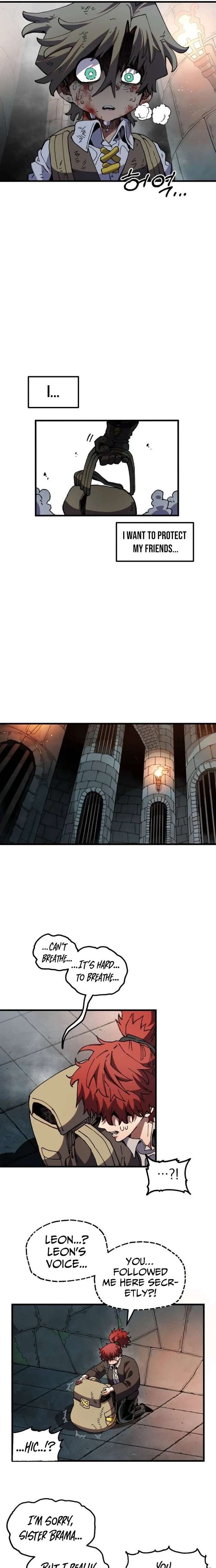 Warrior of the Mind Sword - Chapter 40 Page 9