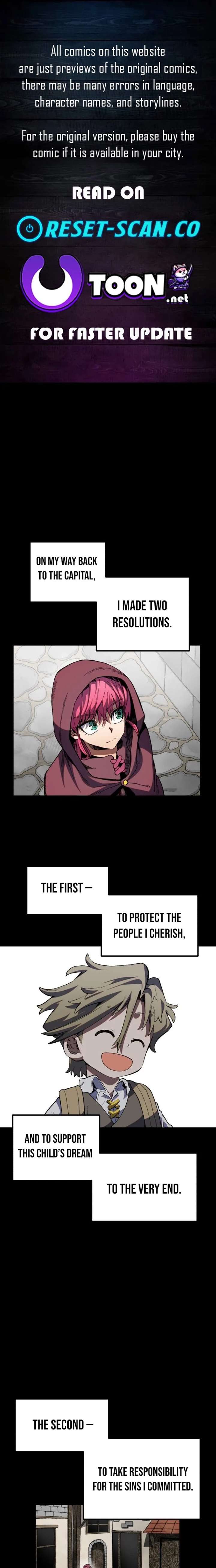 Warrior of the Mind Sword - Chapter 41 Page 1