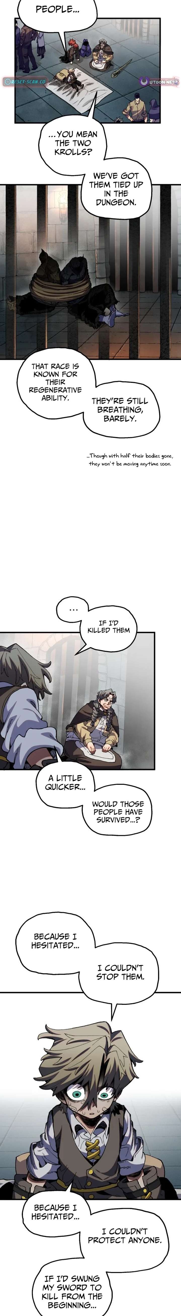 Warrior of the Mind Sword - Chapter 41 Page 13