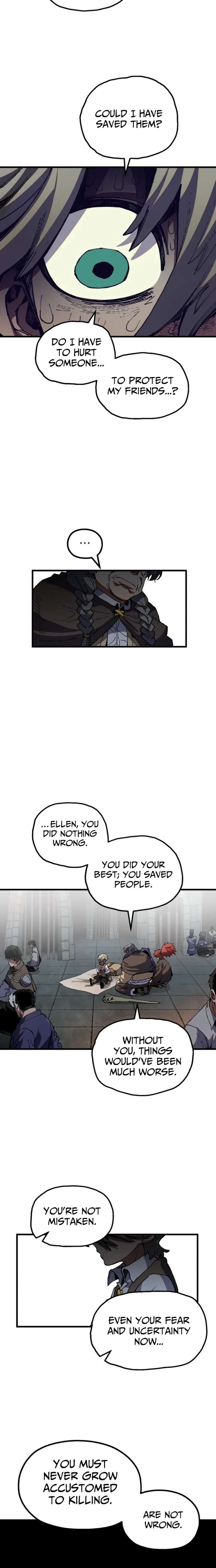 Warrior of the Mind Sword - Chapter 41 Page 14