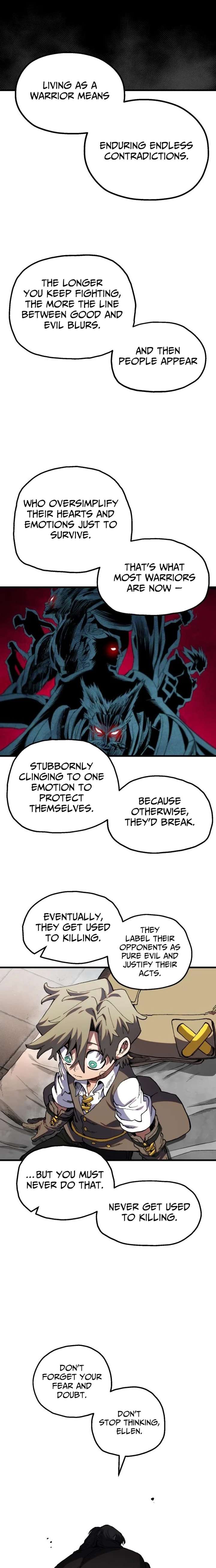 Warrior of the Mind Sword - Chapter 41 Page 15