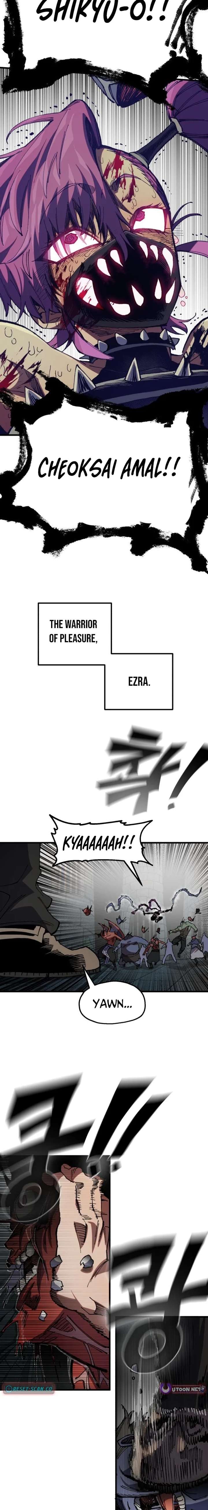 Warrior of the Mind Sword - Chapter 41 Page 19