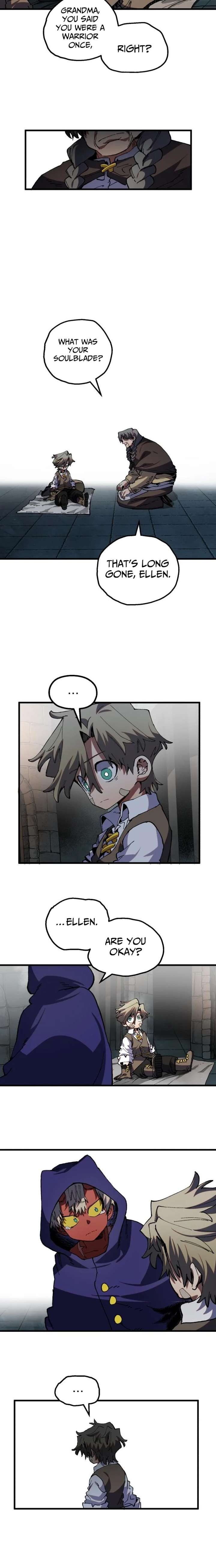 Warrior of the Mind Sword - Chapter 41 Page 22