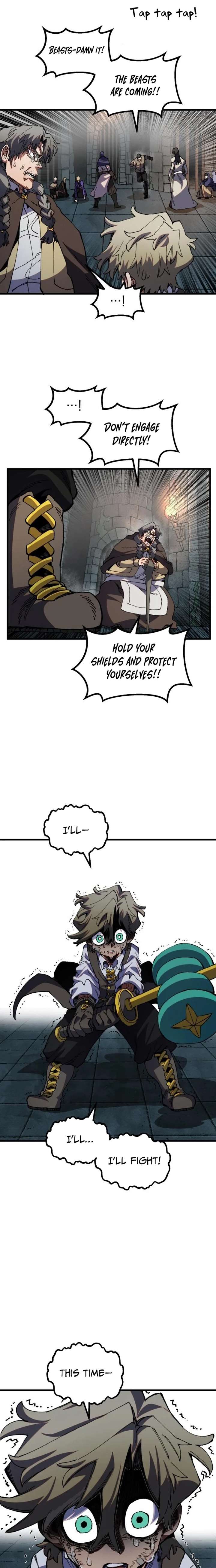 Warrior of the Mind Sword - Chapter 41 Page 23