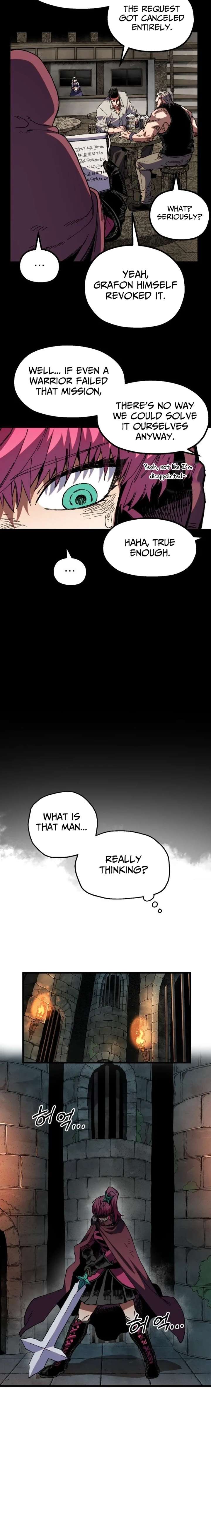 Warrior of the Mind Sword - Chapter 41 Page 3