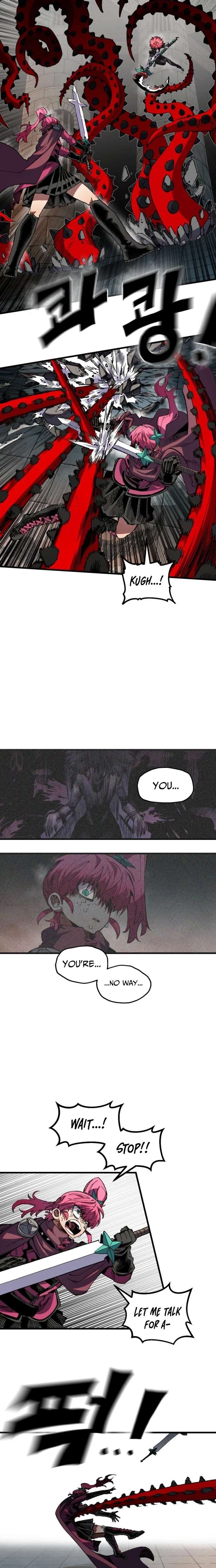 Warrior of the Mind Sword - Chapter 41 Page 5