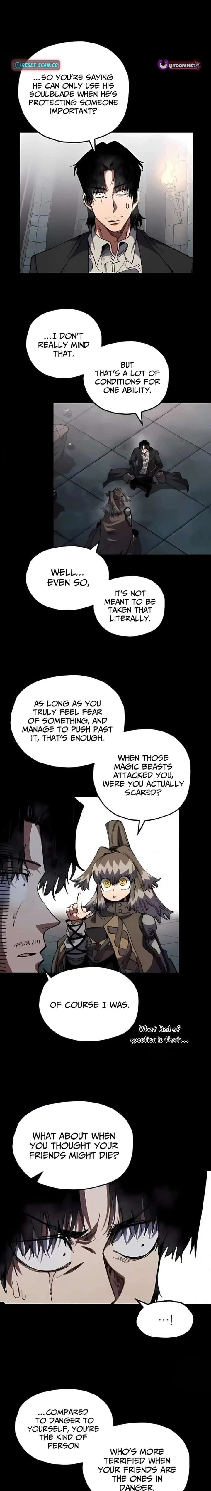 Warrior of the Mind Sword - Chapter 43 Page 15