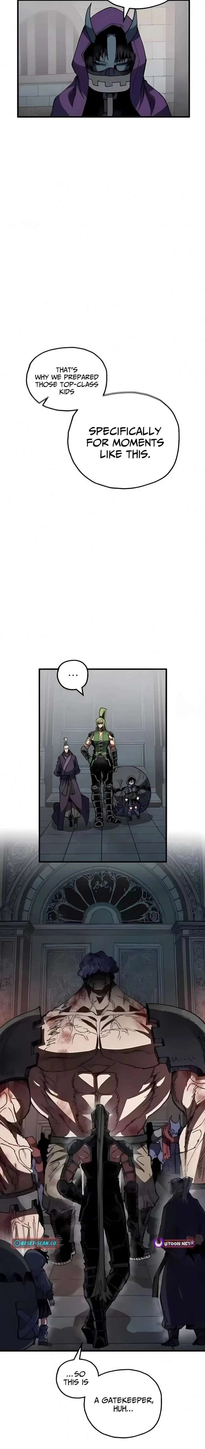 Warrior of the Mind Sword - Chapter 43 Page 25