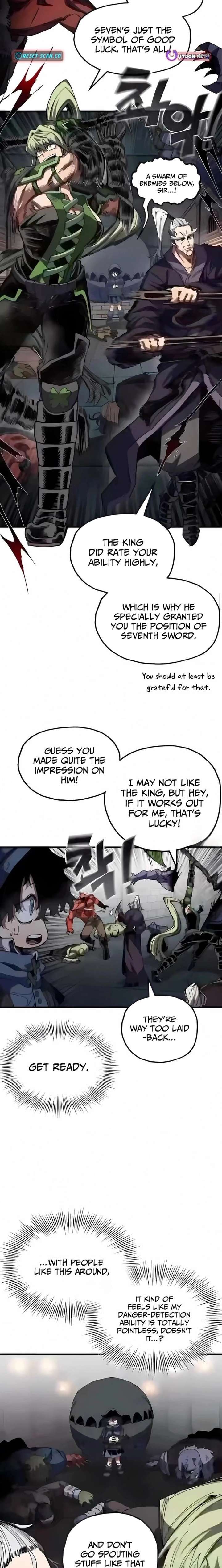 Warrior of the Mind Sword - Chapter 43 Page 9