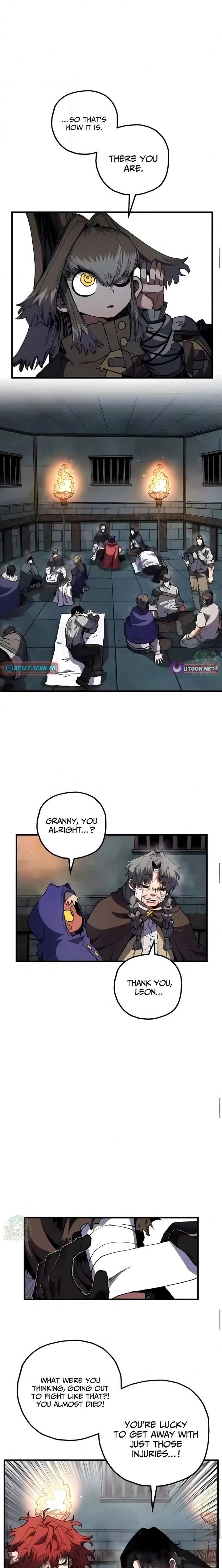 Warrior of the Mind Sword - Chapter 44 Page 15
