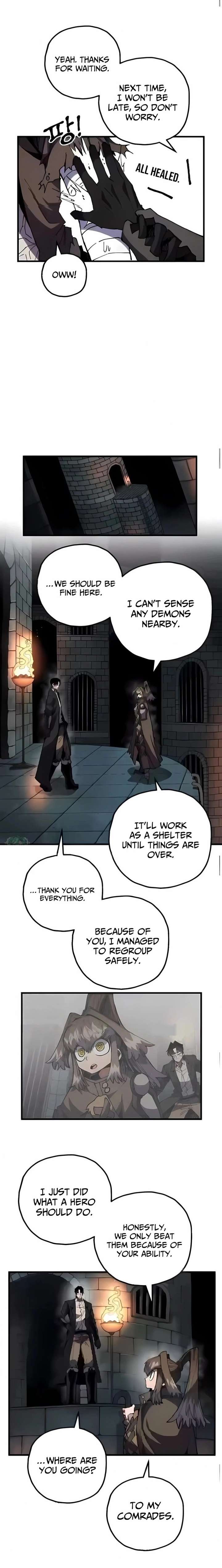Warrior of the Mind Sword - Chapter 44 Page 17