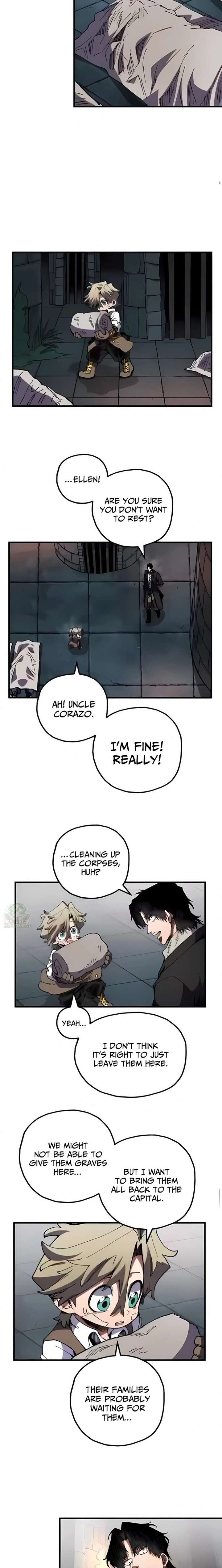 Warrior of the Mind Sword - Chapter 44 Page 19