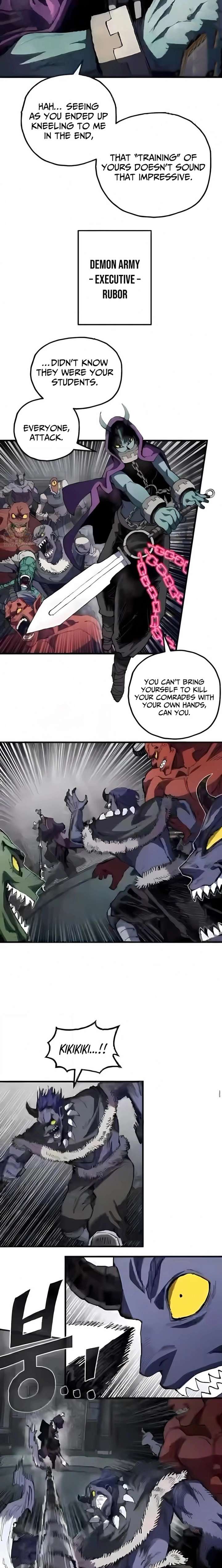 Warrior of the Mind Sword - Chapter 44 Page 2