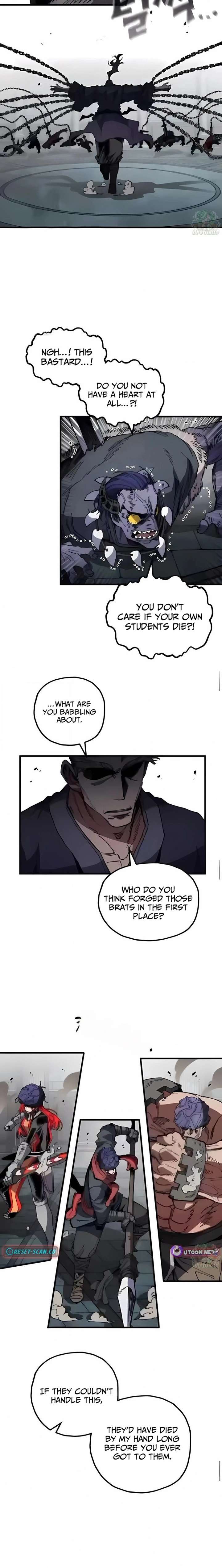 Warrior of the Mind Sword - Chapter 44 Page 5