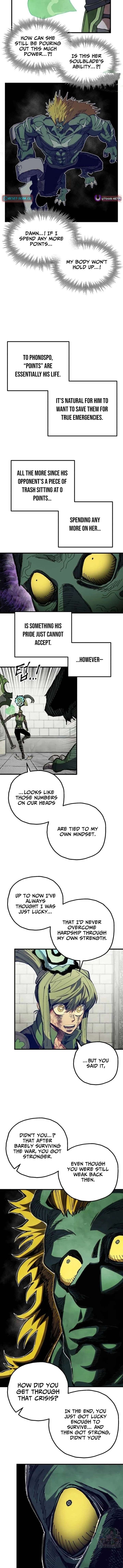 Warrior of the Mind Sword - Chapter 46 Page 12
