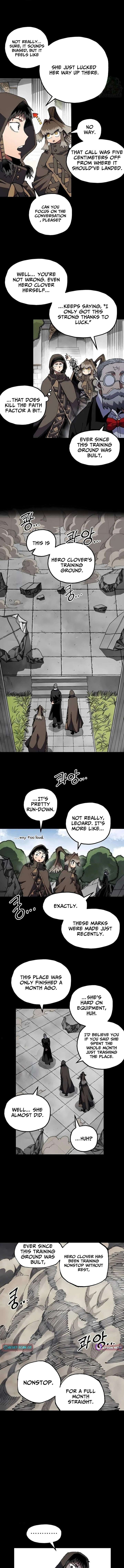 Warrior of the Mind Sword - Chapter 46 Page 2