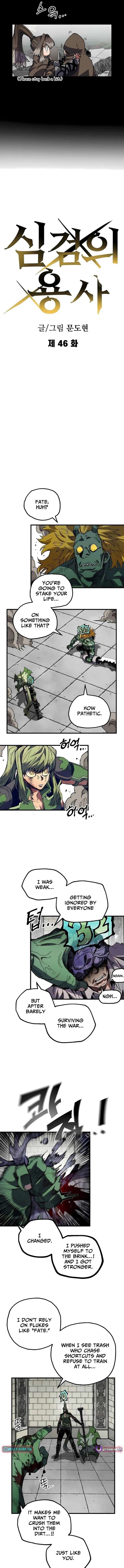 Warrior of the Mind Sword - Chapter 46 Page 4