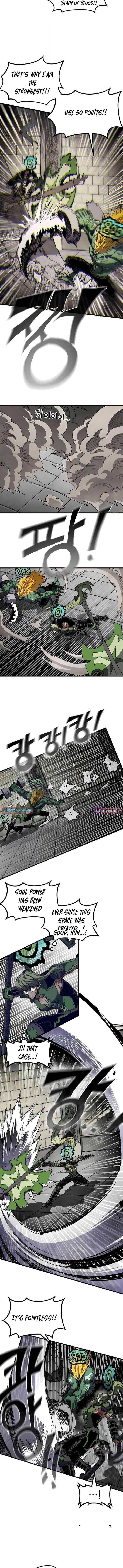 Warrior of the Mind Sword - Chapter 46 Page 6