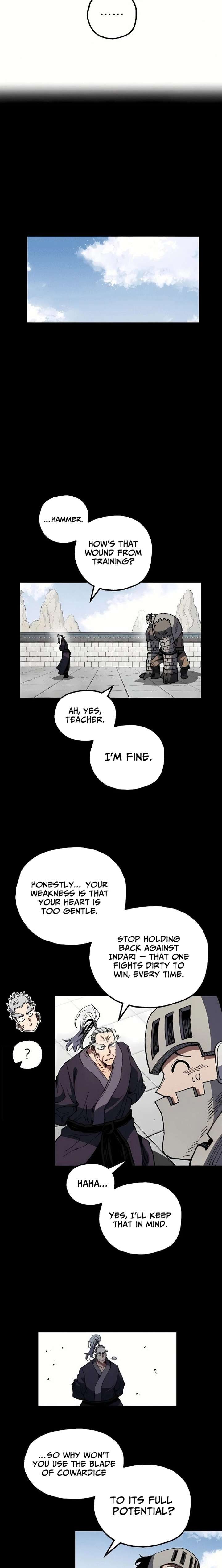 Warrior of the Mind Sword - Chapter 47 Page 12