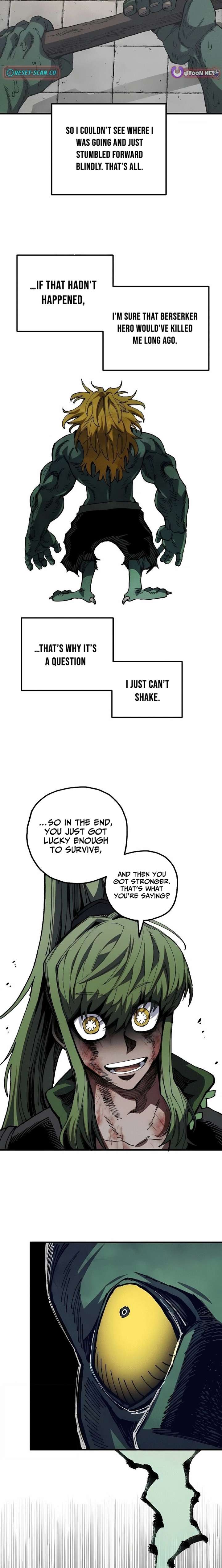 Warrior of the Mind Sword - Chapter 47 Page 2