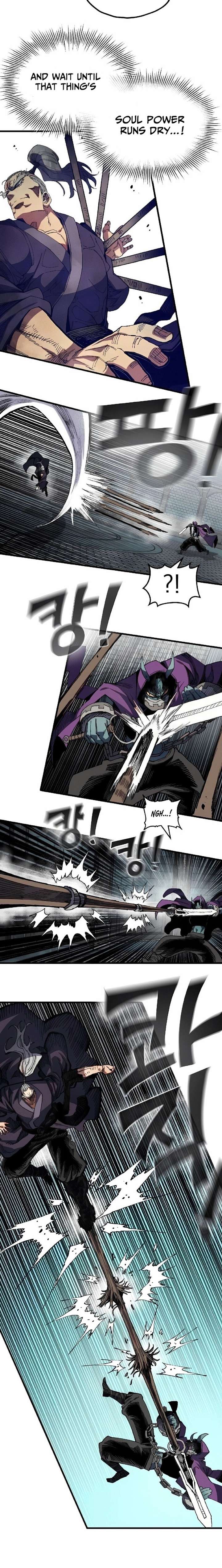 Warrior of the Mind Sword - Chapter 47 Page 7