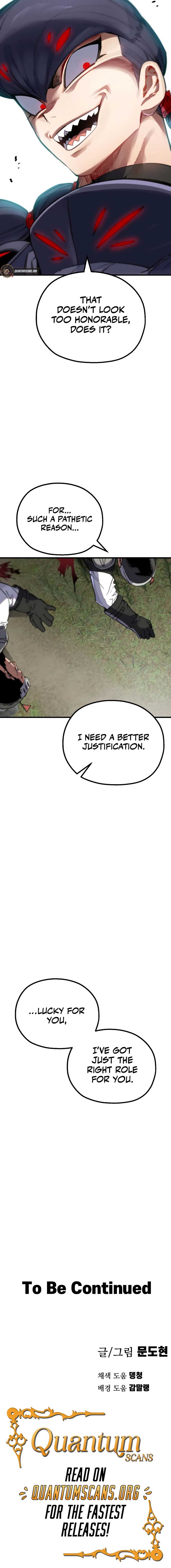 Warrior of the Mind Sword - Chapter 5 Page 22