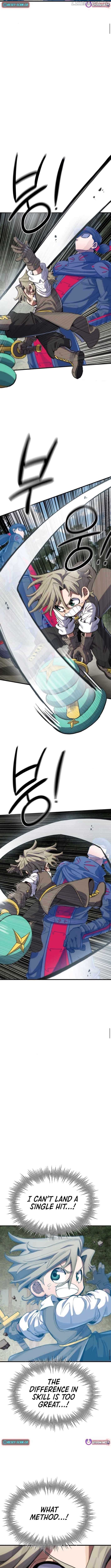 Warrior of the Mind Sword - Chapter 8 Page 10