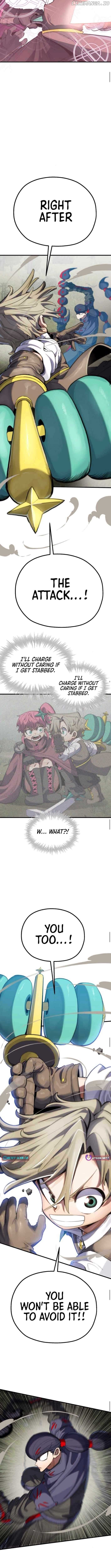 Warrior of the Mind Sword - Chapter 8 Page 13