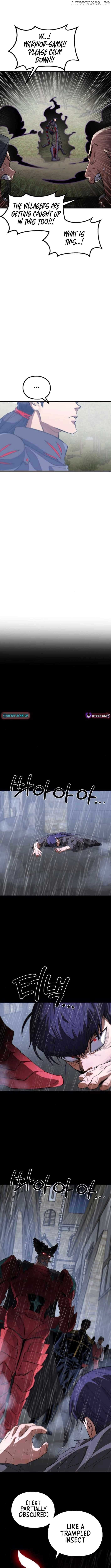 Warrior of the Mind Sword - Chapter 8 Page 3