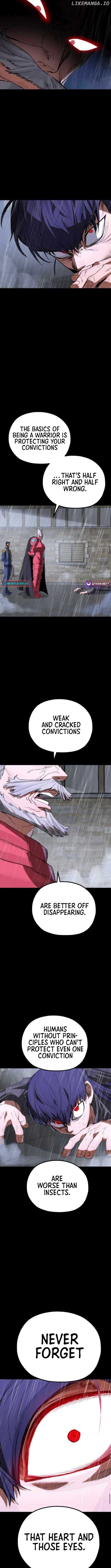 Warrior of the Mind Sword - Chapter 8 Page 4