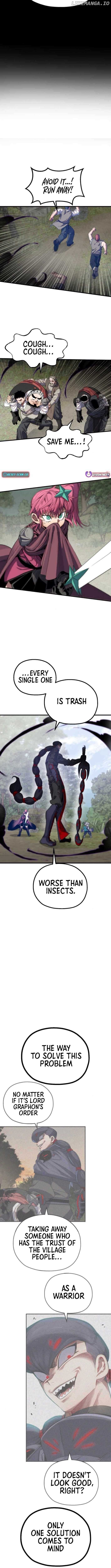 Warrior of the Mind Sword - Chapter 8 Page 5