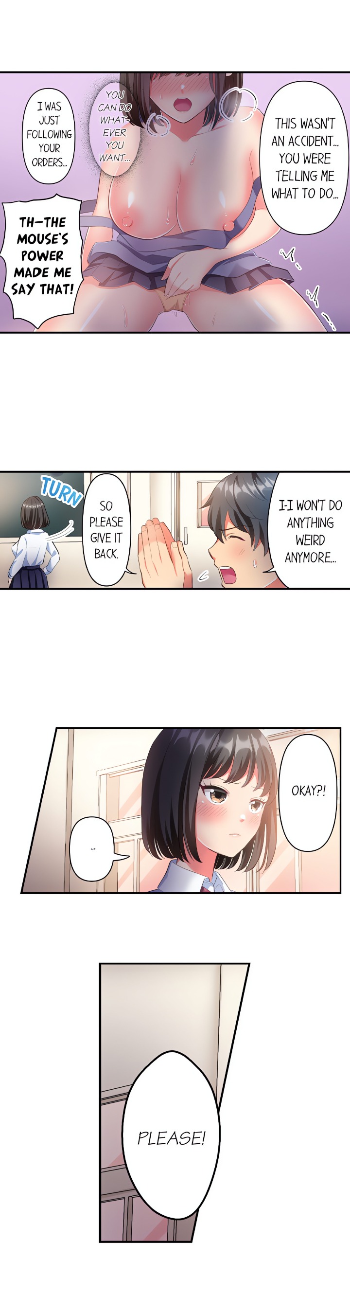 Click Me All Over - Chapter 15 Page 7