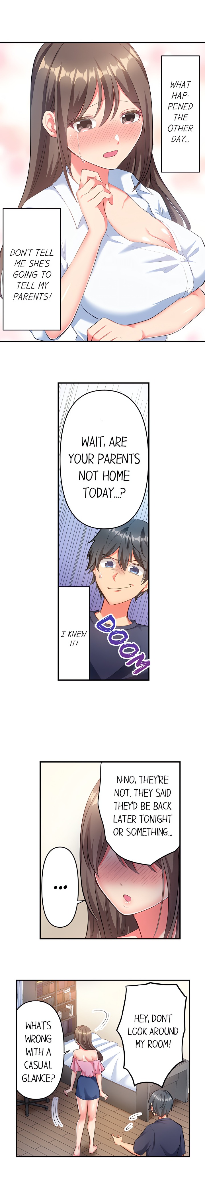 Click Me All Over - Chapter 16 Page 5