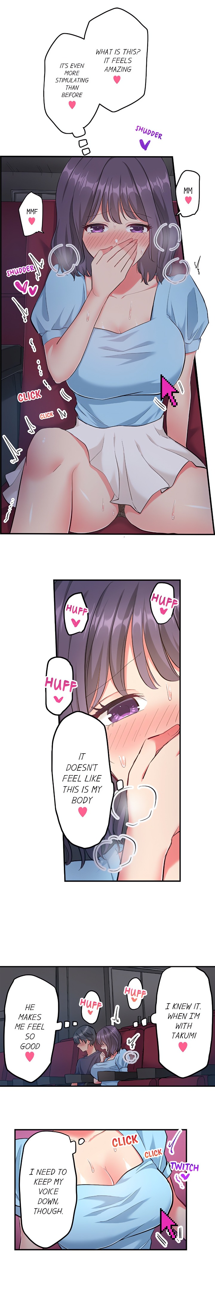 Click Me All Over - Chapter 21 Page 4