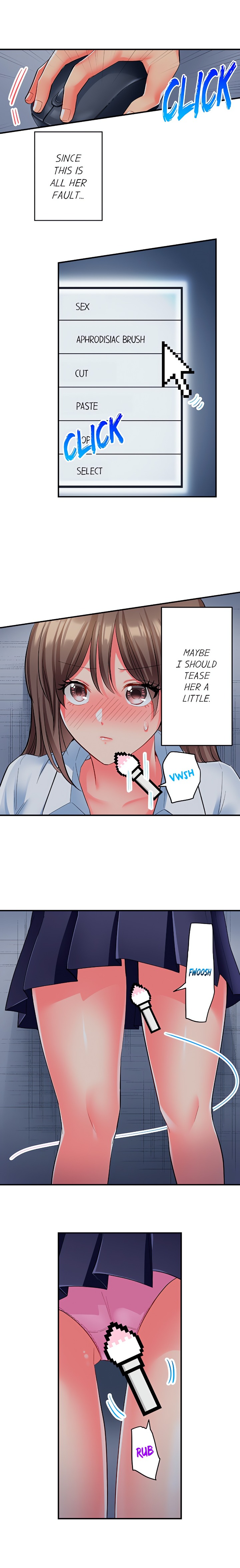 Click Me All Over - Chapter 26 Page 5