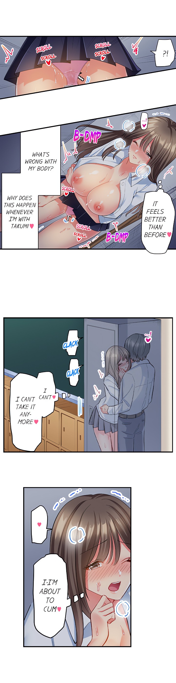 Click Me All Over - Chapter 27 Page 6