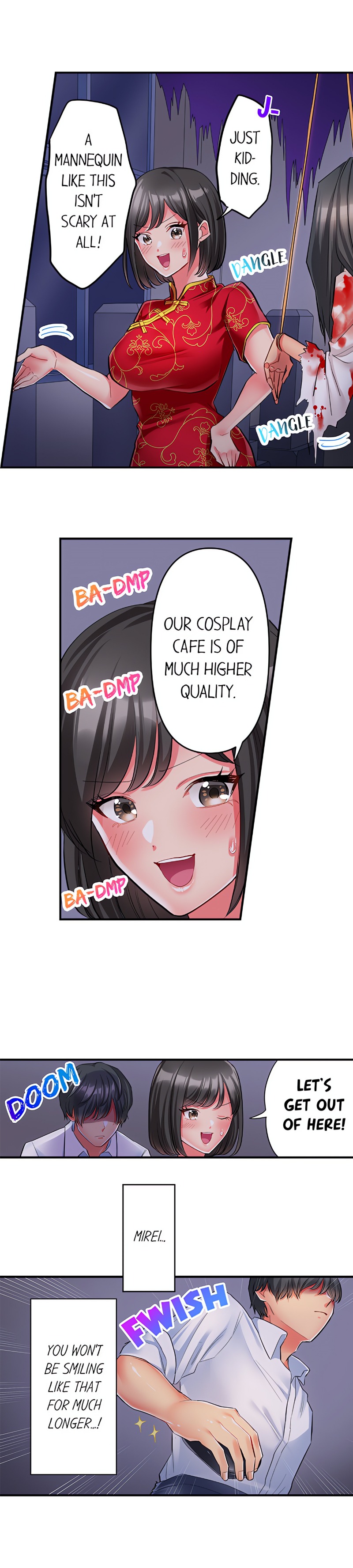 Click Me All Over - Chapter 30 Page 3