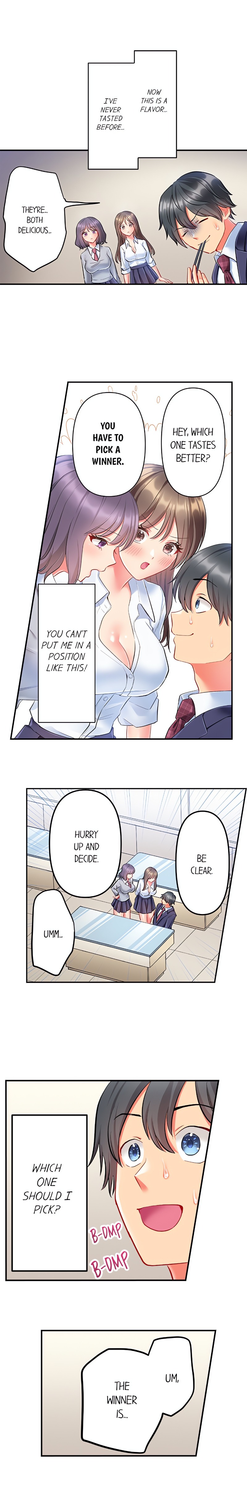 Click Me All Over - Chapter 34 Page 7