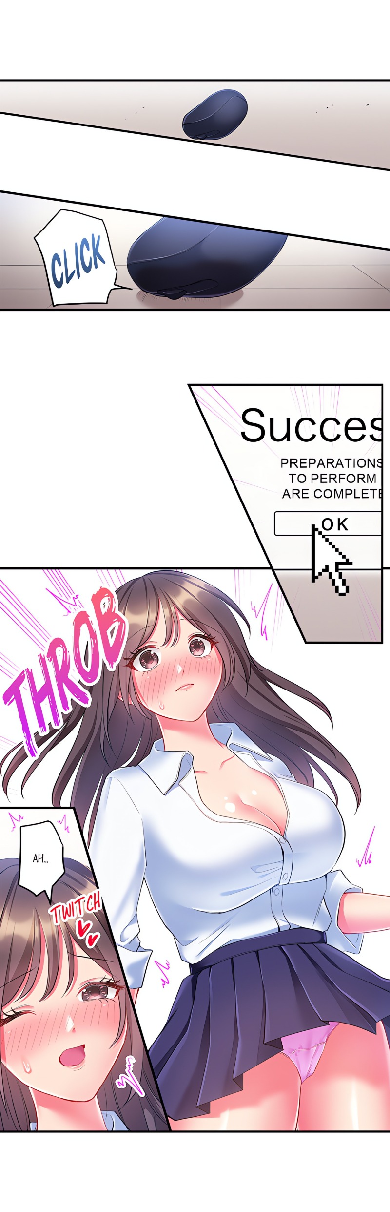 Click Me All Over - Chapter 35 Page 4