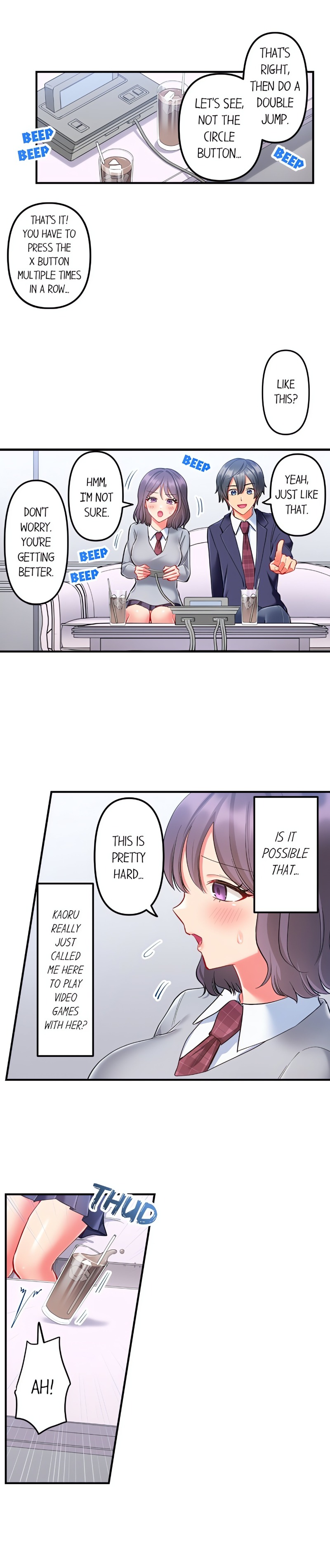 Click Me All Over - Chapter 37 Page 9