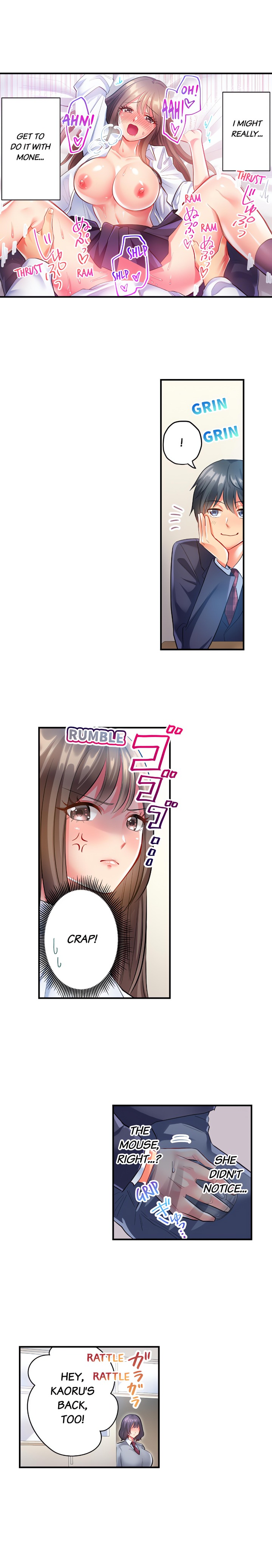 Click Me All Over - Chapter 4 Page 5