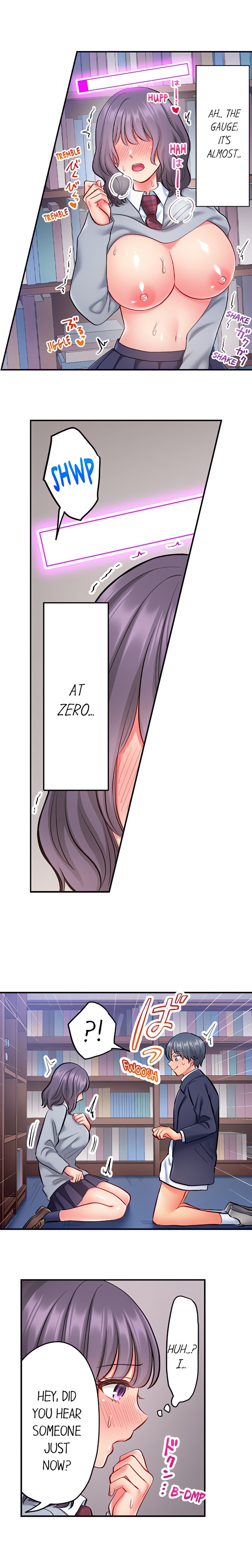 Click Me All Over - Chapter 7 Page 9