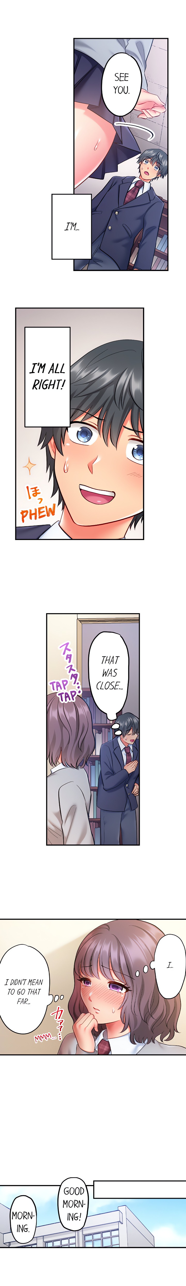 Click Me All Over - Chapter 8 Page 3