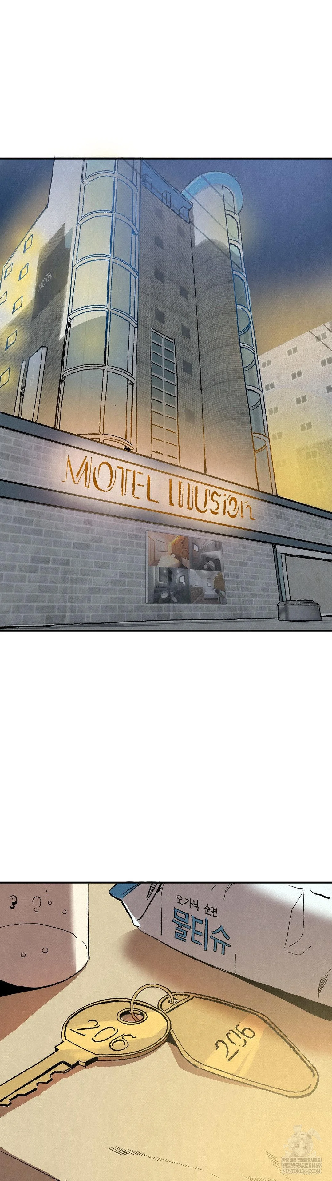 Hiking Club That Rotates Meals Raw - Chapter 3 Page 29