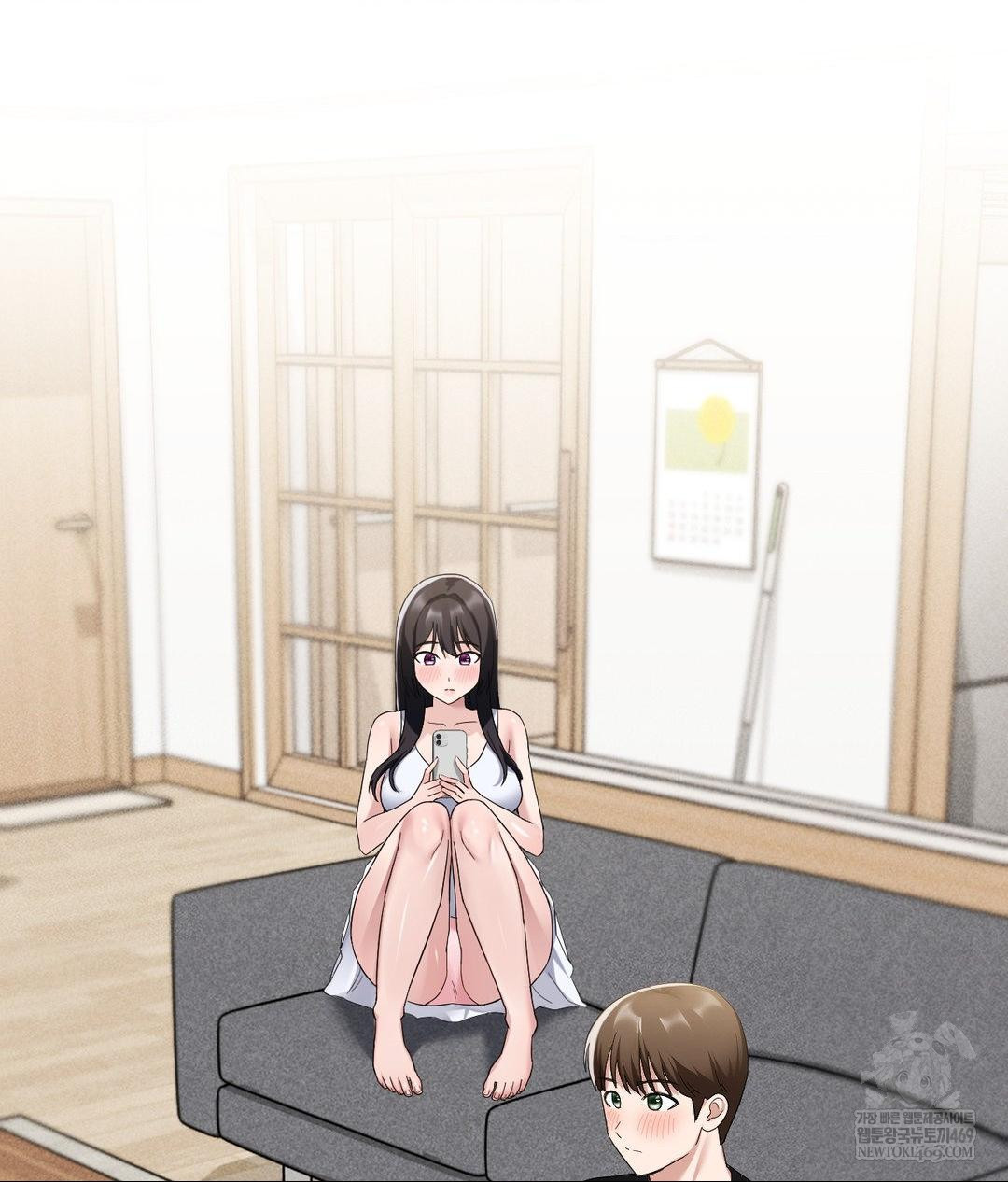 My Story On My Stepsisters Secret Account Raw - Chapter 4 Page 33